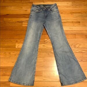 Wild Fable mid rise flare jeans